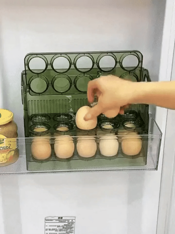 TILLFÄLLIGT 50% OFF  EggVault360™
