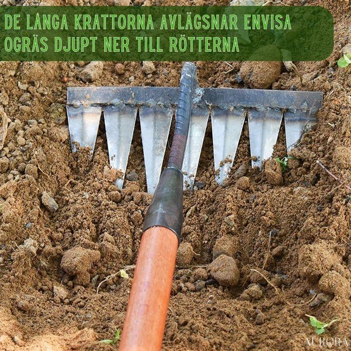 TILLFÄLLIGT 50% RABATT | WeedBuster™ | Säg adjö till ogräs på några sekunder!