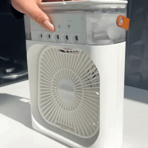 TILLFÄLLIGT 50% RABATT  FrostBreeze™