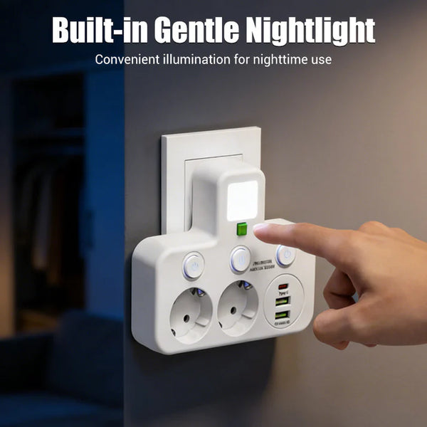 TILLFÄLLIGT 50% OFF  PlugFusion™
