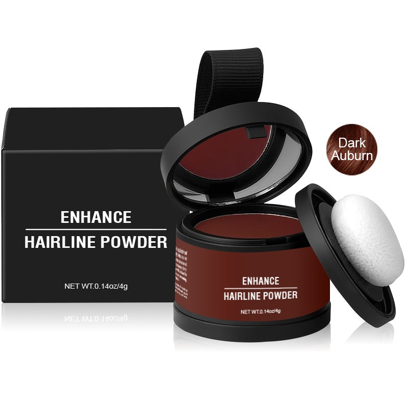 1 + 1 GRATIS IDAG | CoverEdge™ | En snabb lösning för en naturlig, voluminös hårlinje!