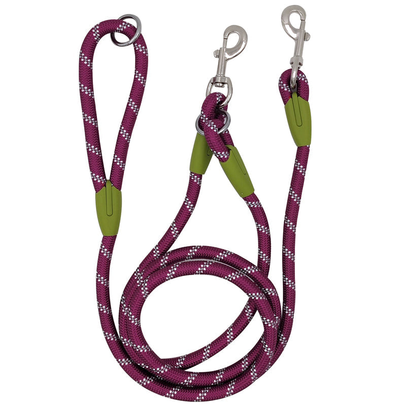 PawVentures™ | Premium handsfree-koppel för hundar