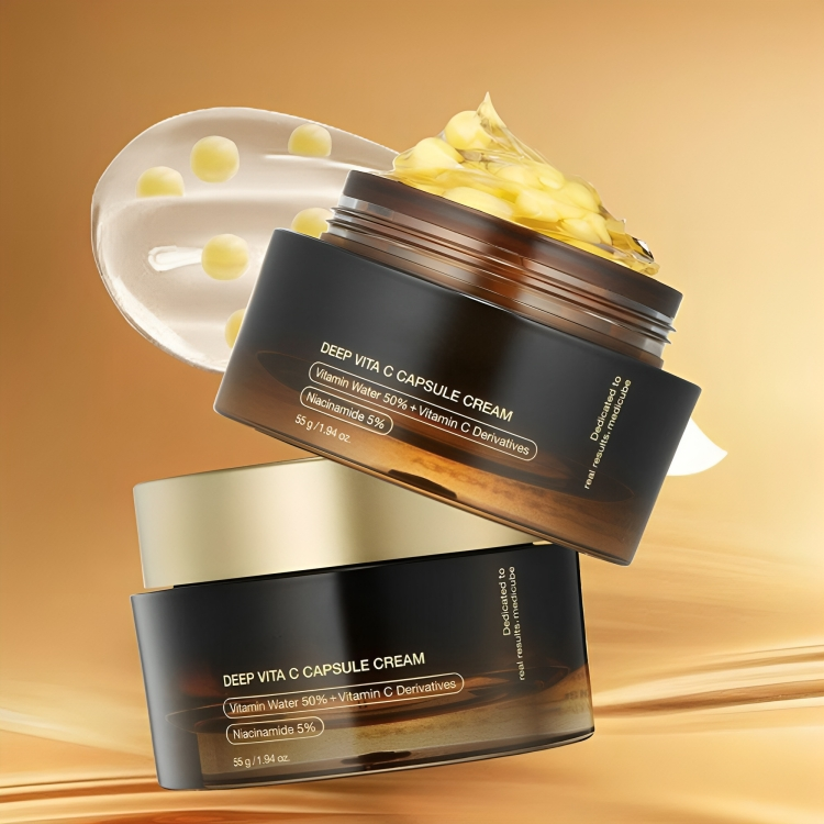 VitaGlow™ | Vitamin C kapselkräm