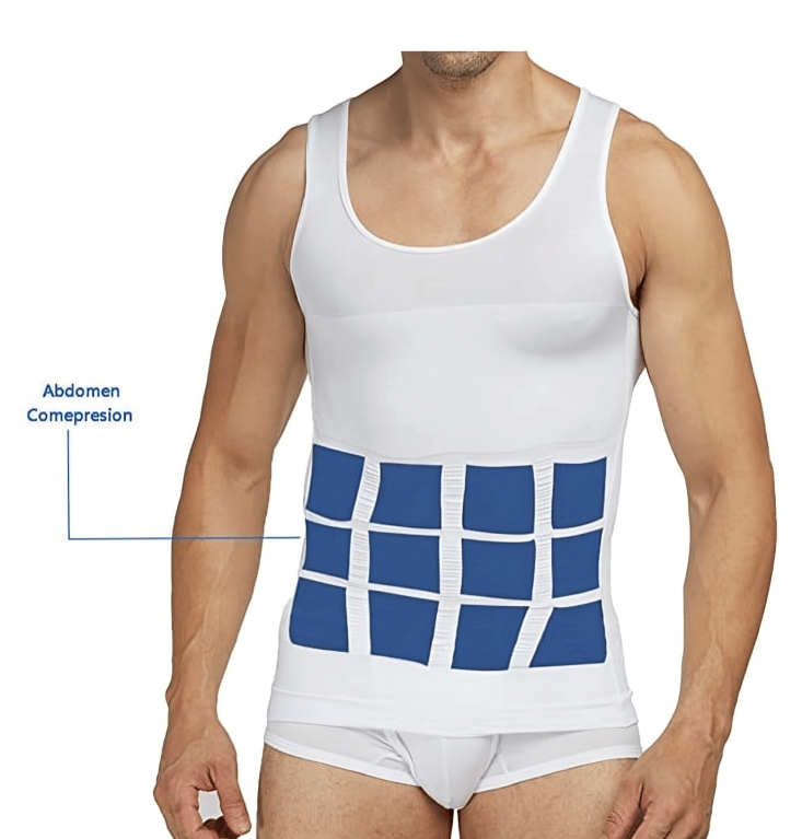 ShapeMax™ | Kompressionsväst för män