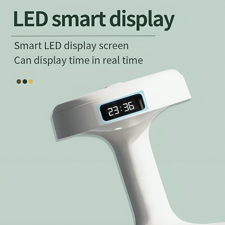 MistFloat™ | Rena luften med en rogivande rogivande anti-gravitation display!