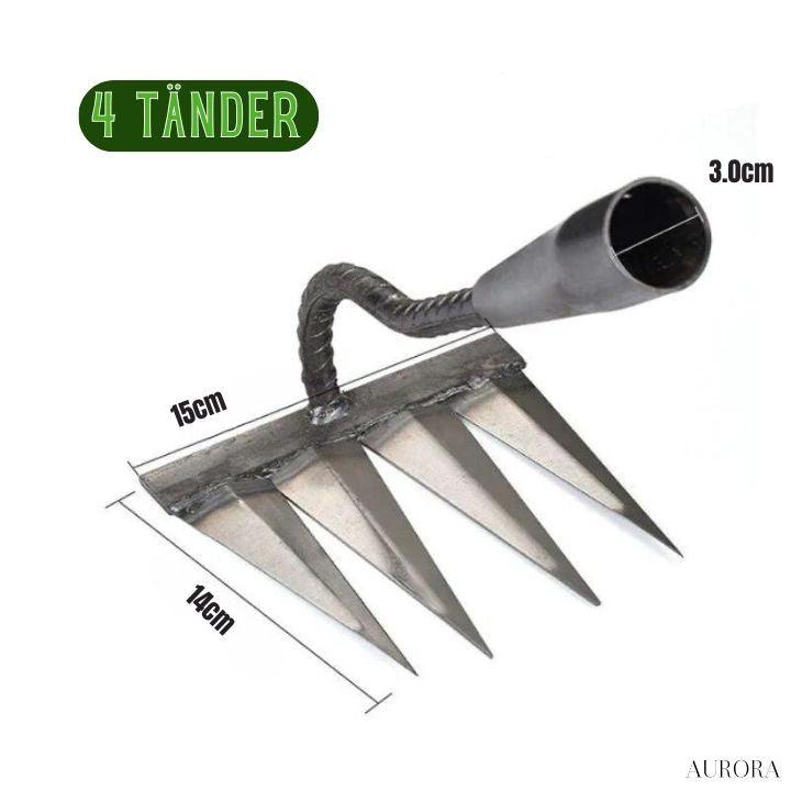 TILLFÄLLIGT 50% RABATT | WeedBuster™ | Säg adjö till ogräs på några sekunder!