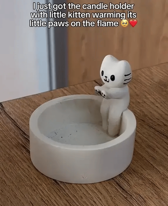 1 + 1 GRATIS IDAG  FelineFlame™ 