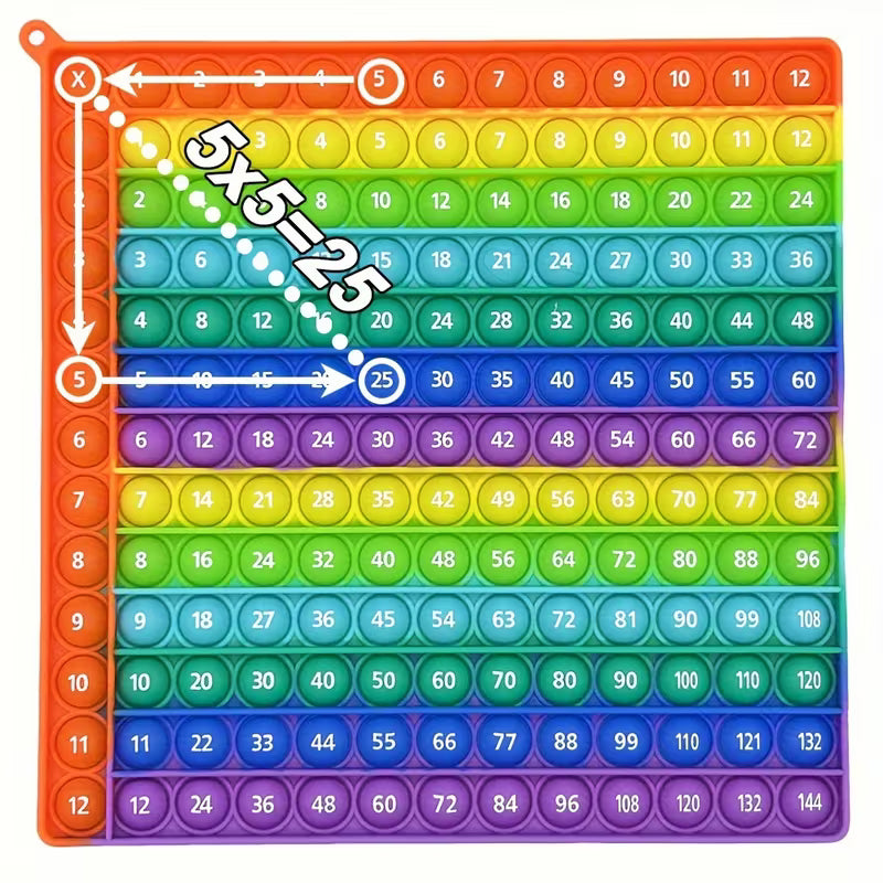 TILLFÄLLIGT 50% OFF | PopMath™