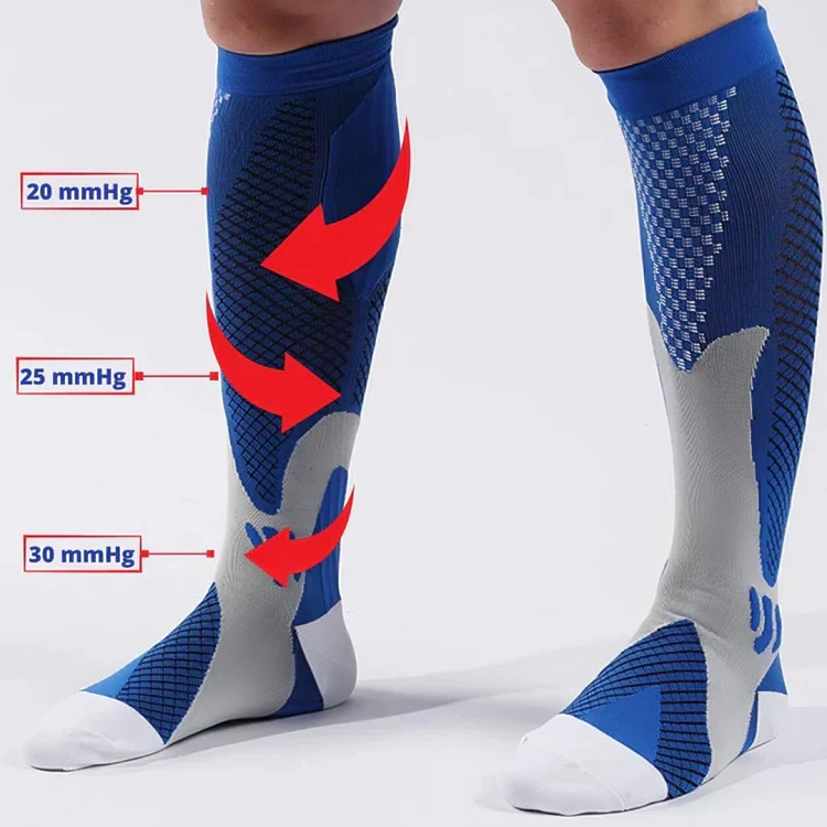 VitalitySocks™ | Andningsbara kompressionsstrumpor