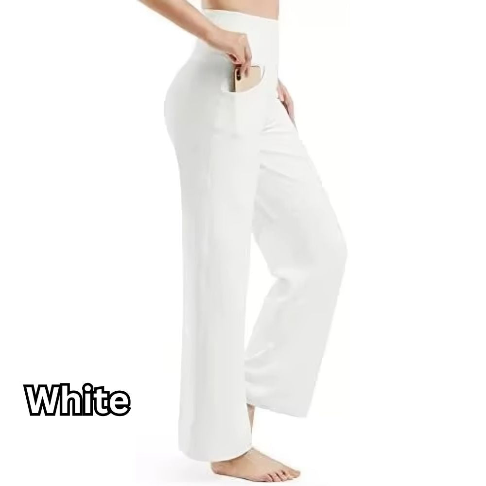 TILLFÄLLIGT 50% RABATT | ZenPants™ | Avslappnad passform, enkel rörelse!
