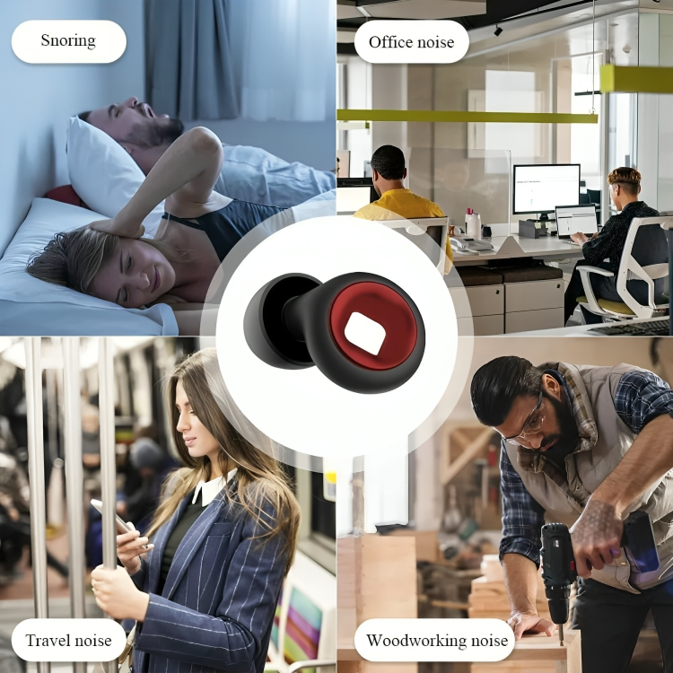 1 SET + 1 SET GRATIS IDAG | EchoBlock™ | Smidig körning, inga vinddistraktioner!