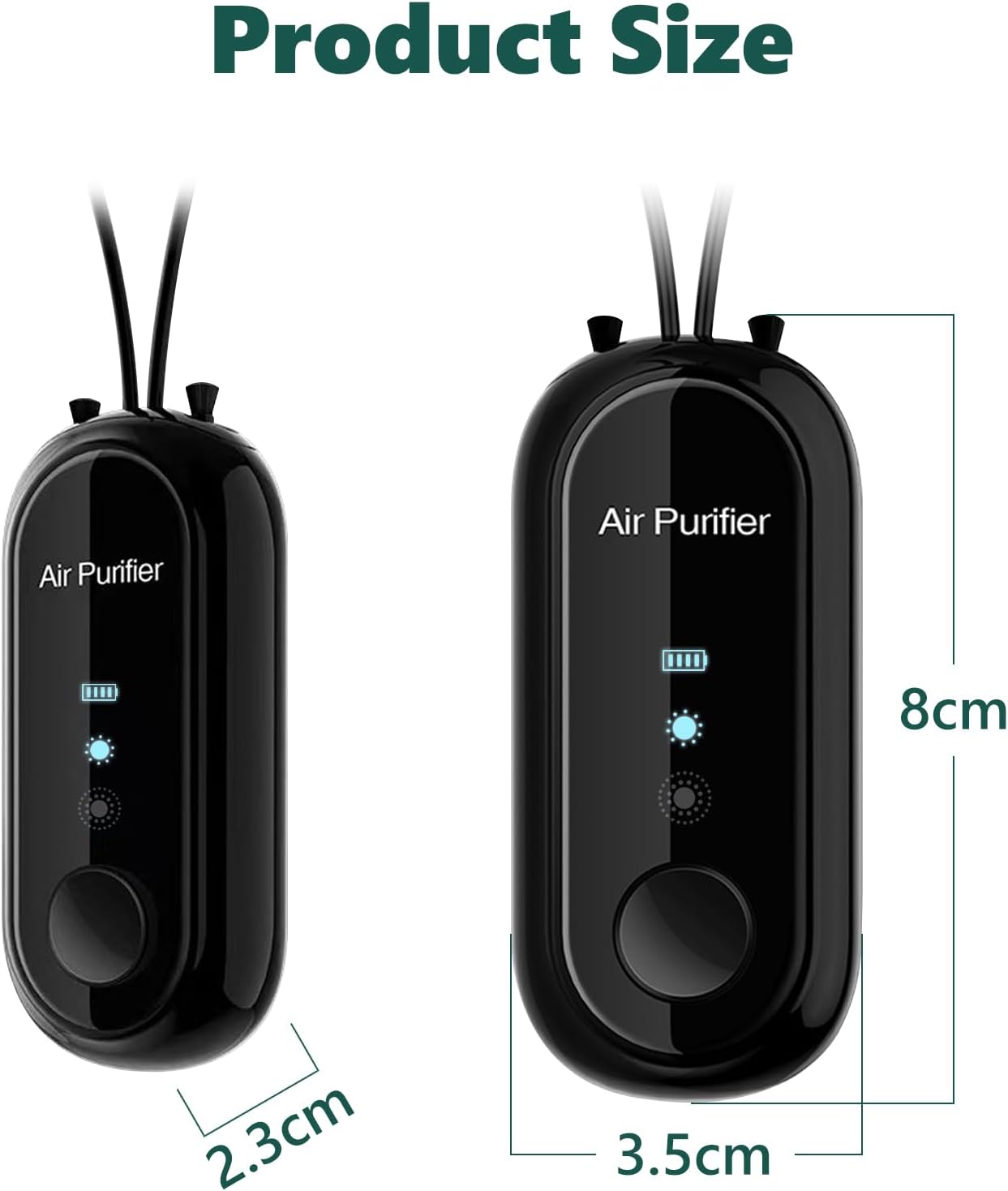 TILLFÄLLIGT 50% OFF | AirGo™