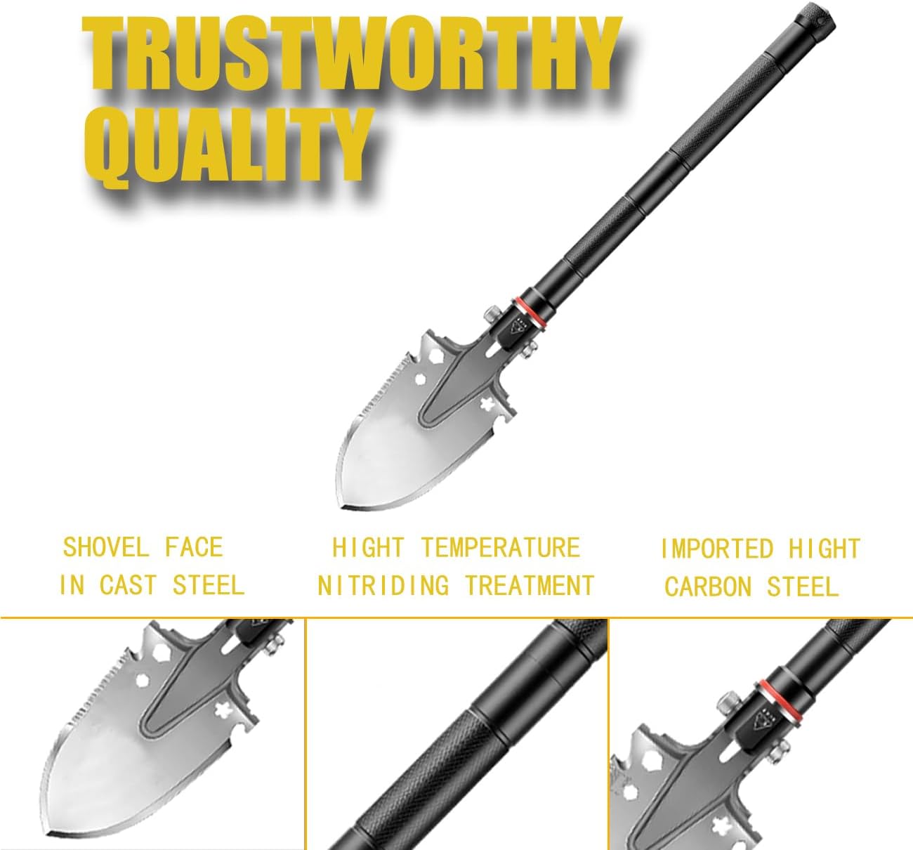 QuestGear™ | Din allt-i-ett-livskamrat för överlevnad utomhus!