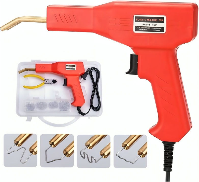QuickWeld™ | Reparera sprickor och brott på några sekunder!