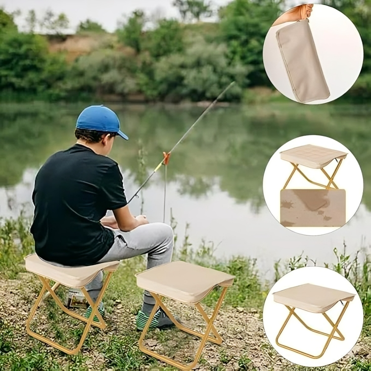 ZipSeat™ | Omedelbar sittplatslösning för dina utomhusäventyr!