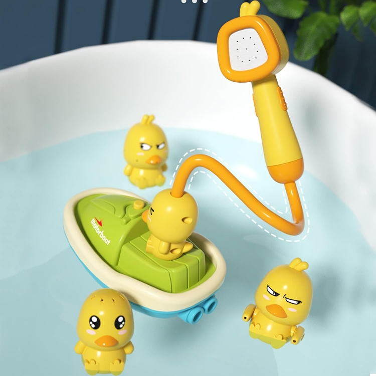 Splashling™ | Mer spänning och skoj i badet för dina småttingar!