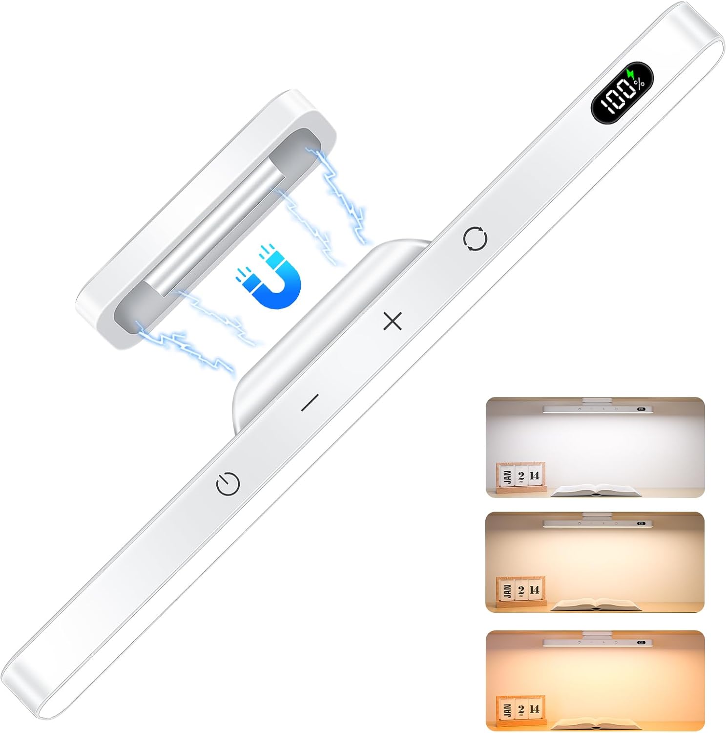 BrightBar™ | LED magnetisk beröringslampa