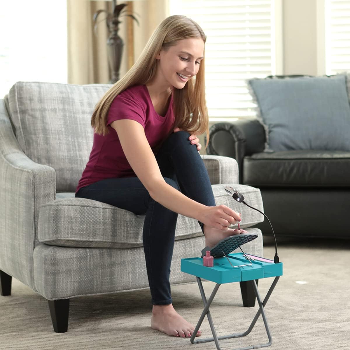 TILLFÄLLIGT 50% OFF | TotalPedi™