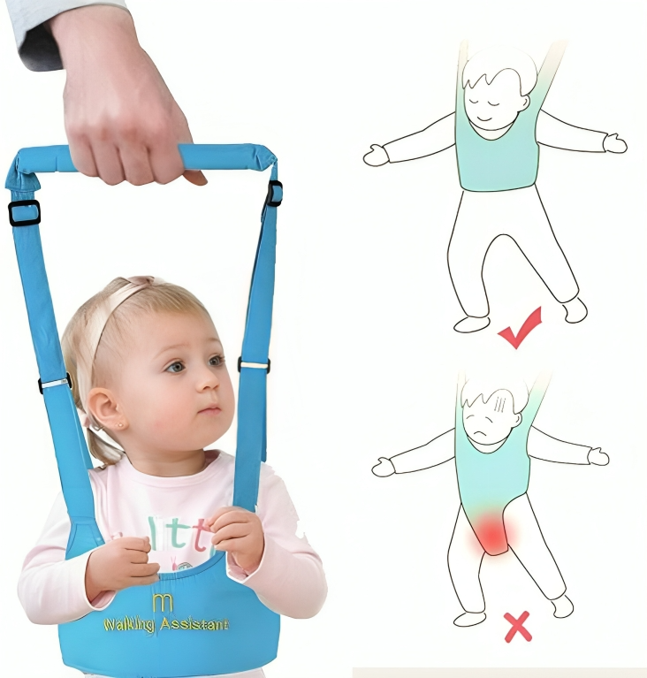 TinySteps™ | Det enkla sättet att följa med ditt barns första steg!