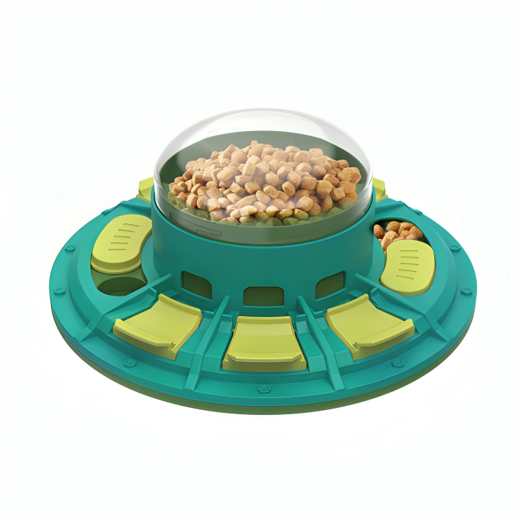 FeedQuest™ | Intelligent pusselmatare