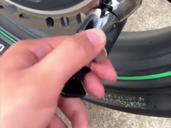 1 + 1 GRATIS IDAG  MotoLock™