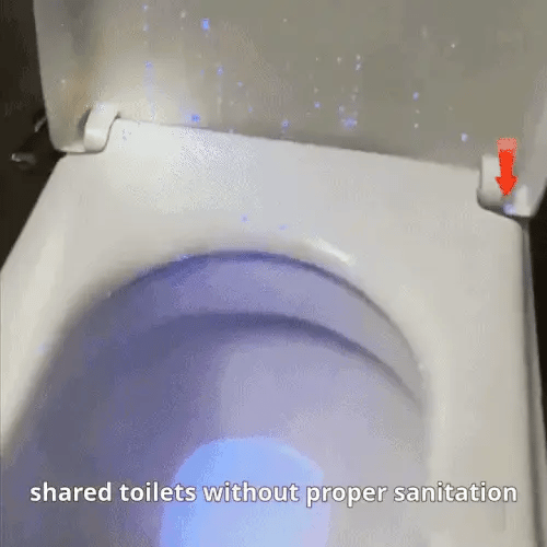 TILLFÄLLIGT 50% OFF  ToiShield™