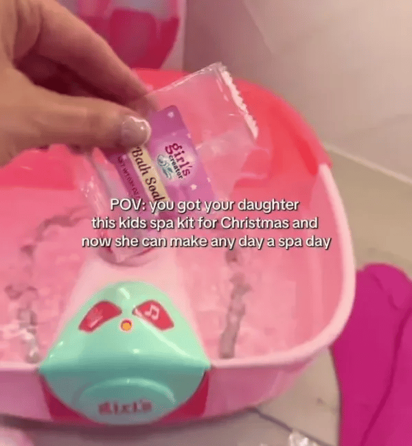 TILLFÄLLIGT 50% OFF  LilSpa™
