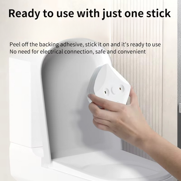 TILLFÄLLIGT 50% OFF  ToiShield™