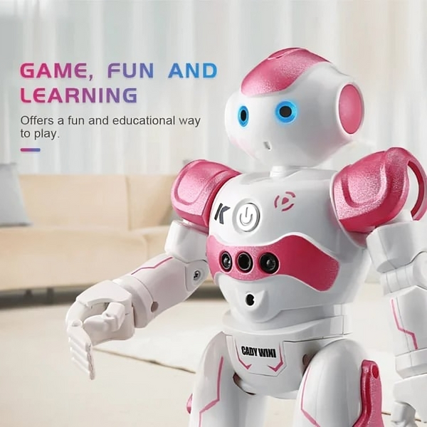 TILLFÄLLIGT 50% OFF  RoboBuddy™