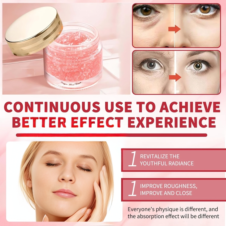 1 + 1 GRATIS IDAG | FirmGlow™ | Retinol Drakblod Anti-rynkkräm