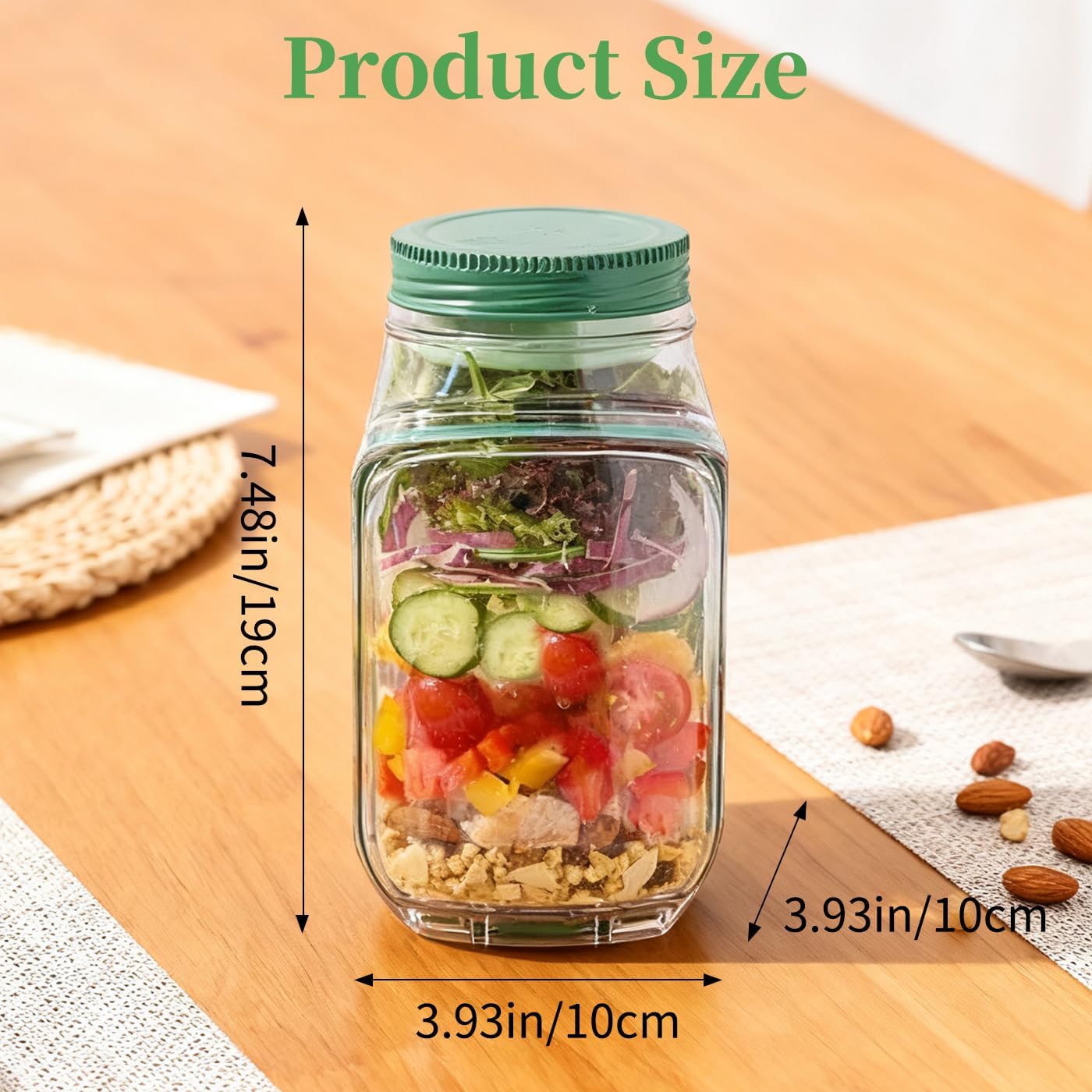 1 + 1 GRATIS IDAG | EasySalad™