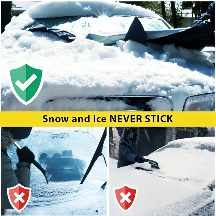 ChillCover™ | Frysning snö vindruta bilskydd