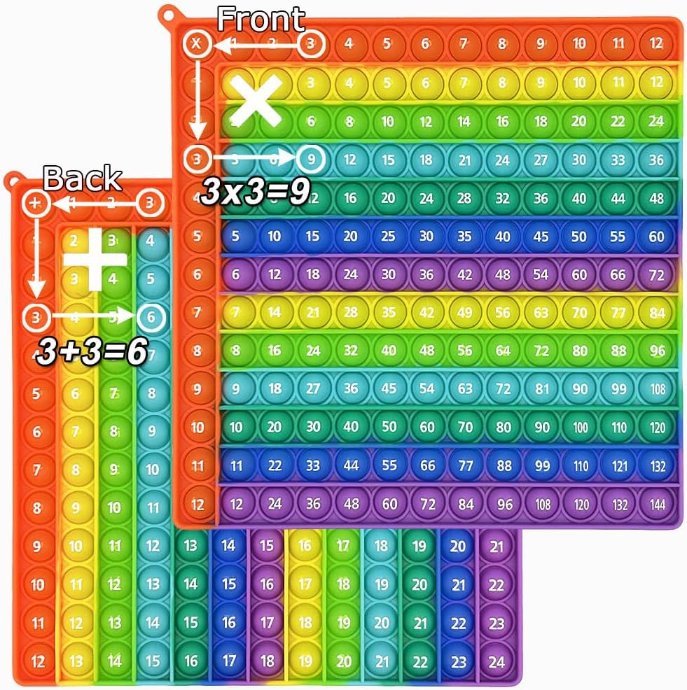TILLFÄLLIGT 50% OFF | PopMath™