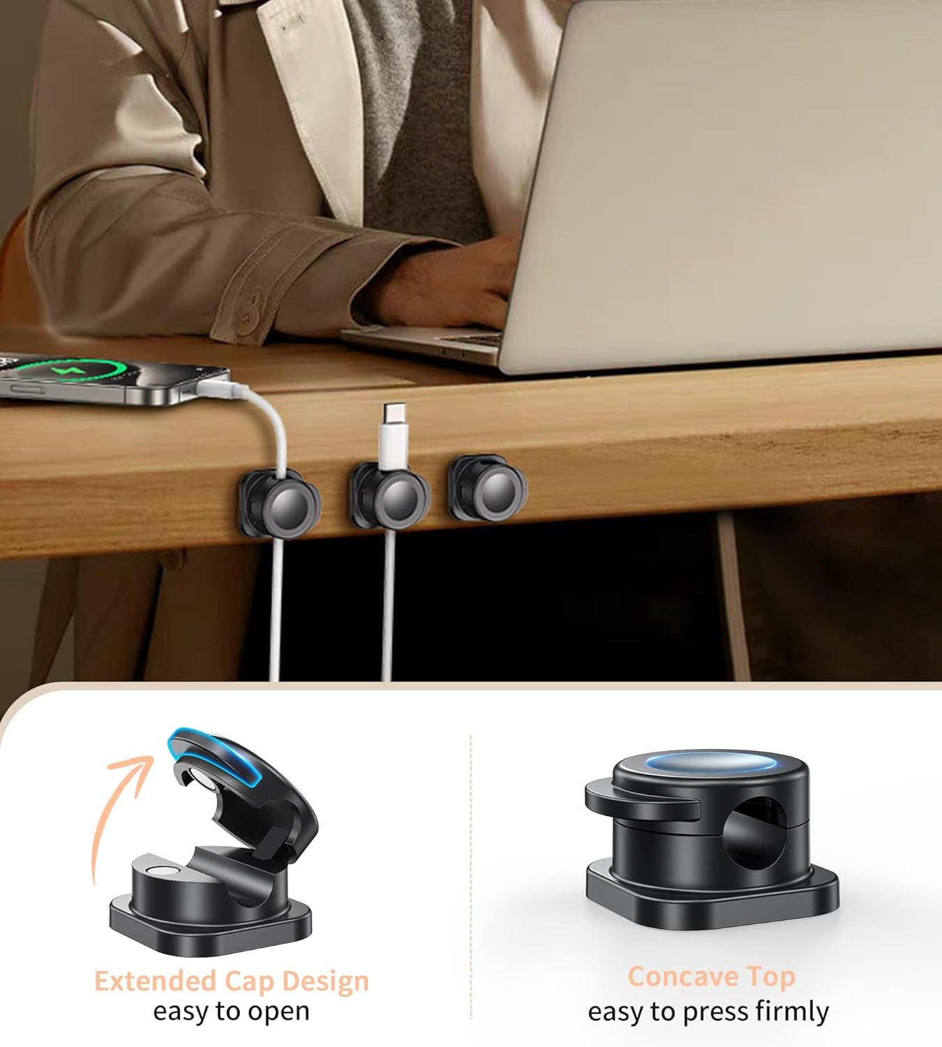 6 + 6 GRATIS IDAG | MagClip™