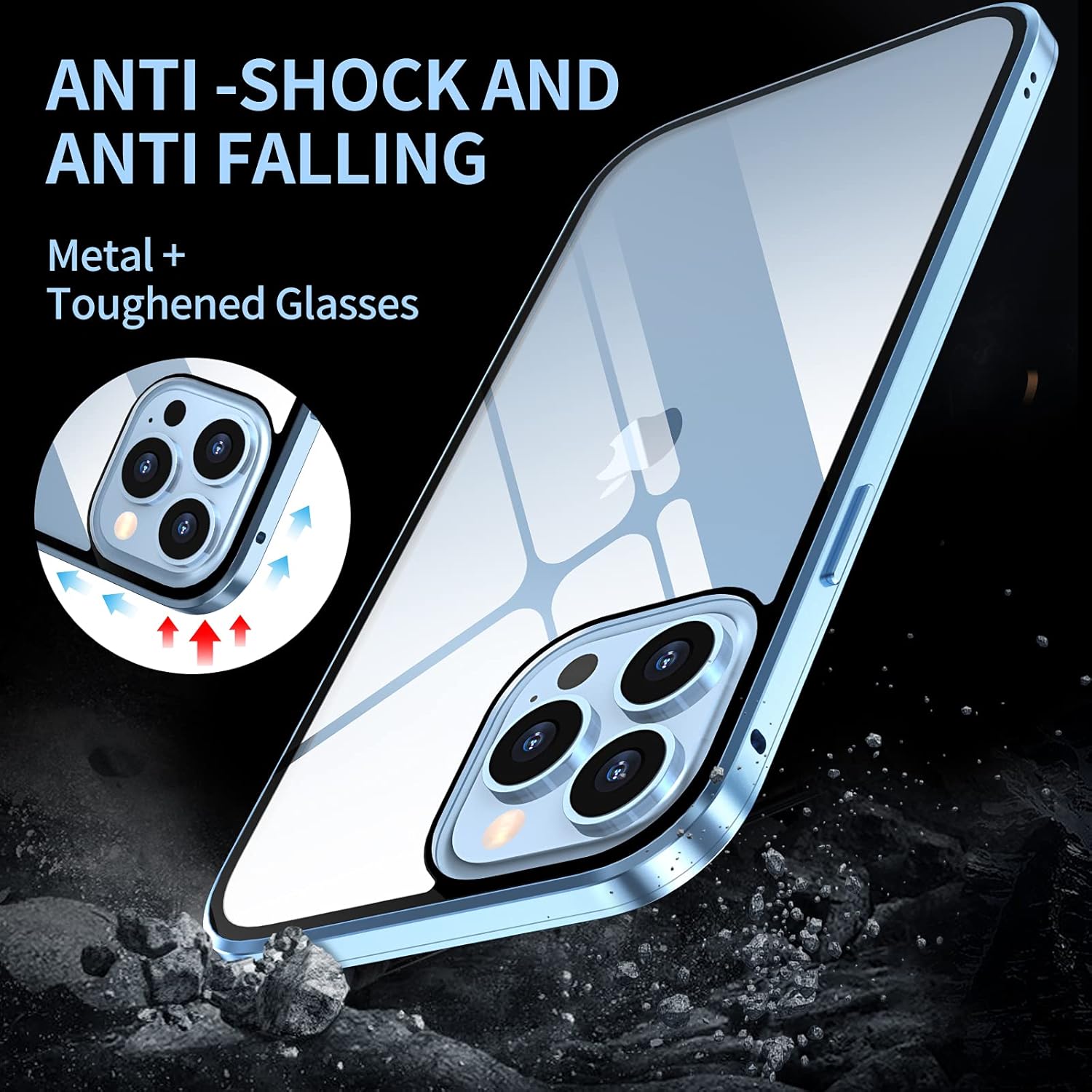 TILLFÄLLIGT 50% OFF | MagShield™