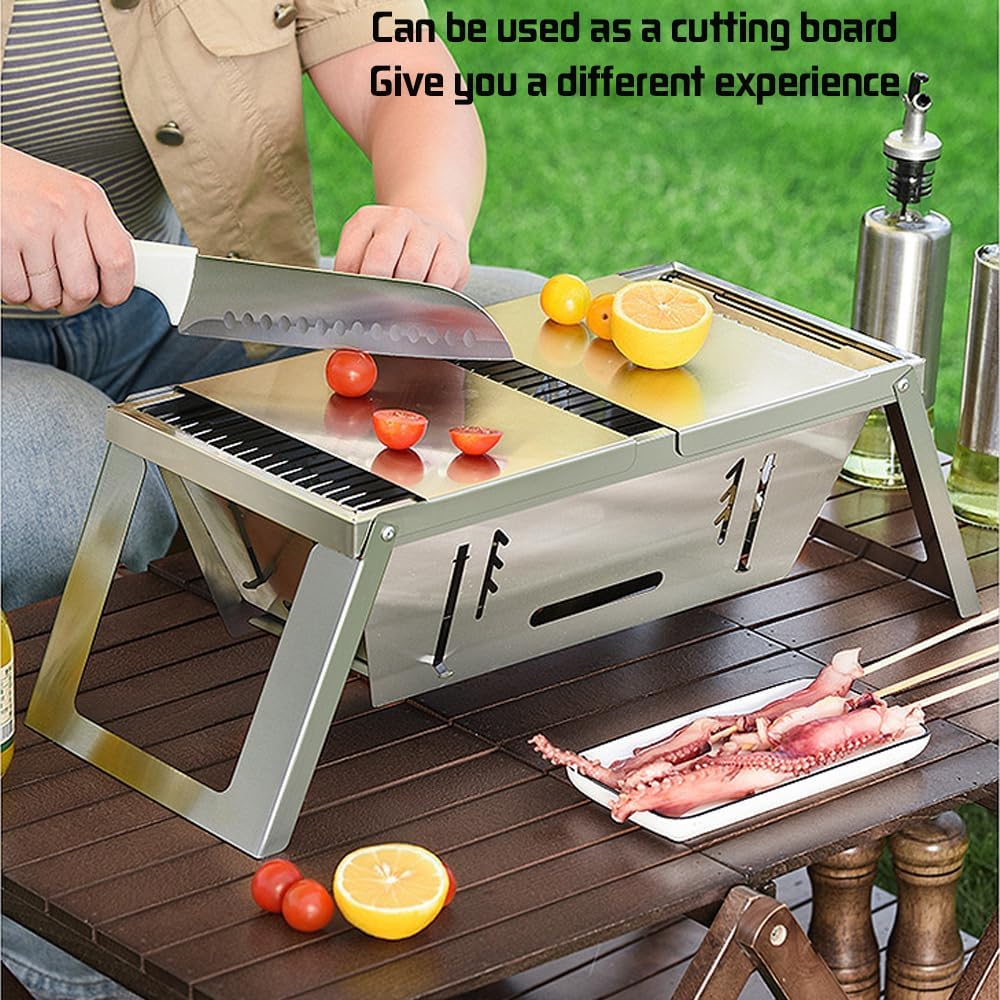 TILLFÄLLIGT 50% OFF | GrillGo™