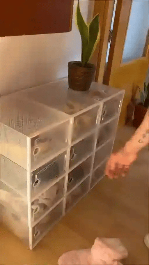 3 + 3 GRATIS IDAG  ShoeStack™