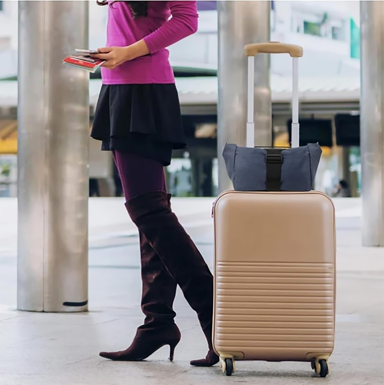 StrapMate™ | Smart elastisk bagagerem