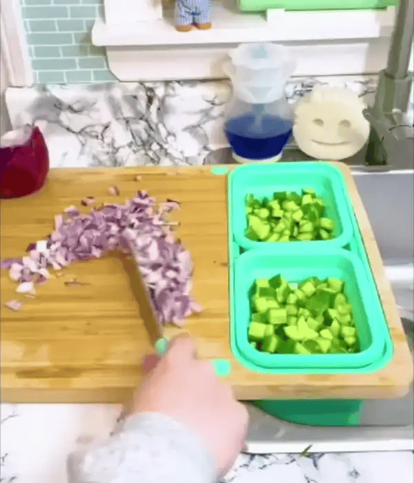 TILLFÄLLIGT 50% OFF  TidyChop™