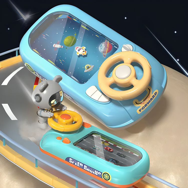 RaceBuddy™ | Ett spel som skärper reflexer och koncentration!