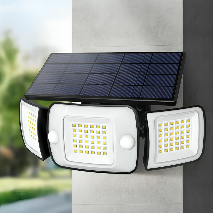 SolarBright™ | Solar LED utomhusbelysning