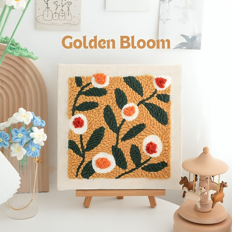 TILLFÄLLIGT 50% RABATT | EmbroiderEase™ | Trådar med stansning Sömnadssats