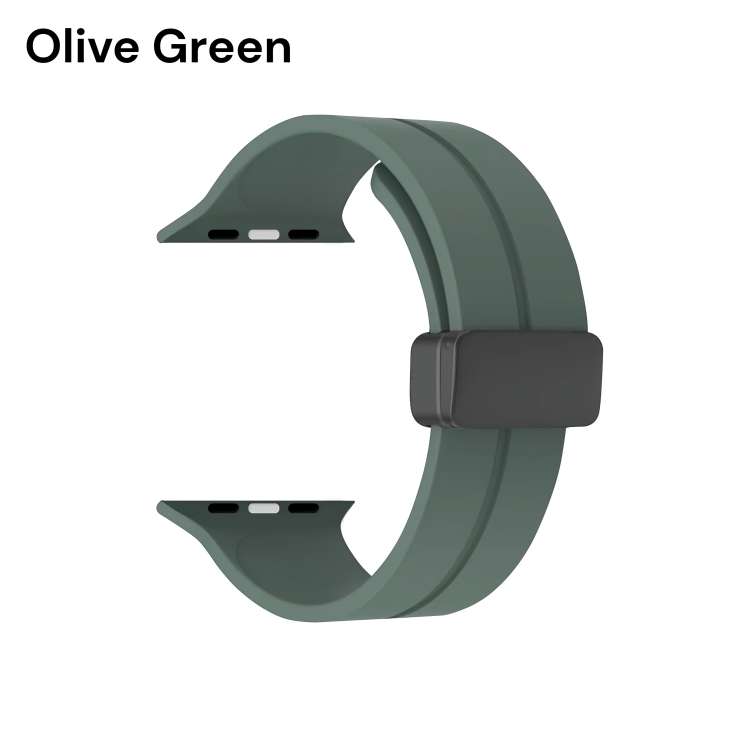 MagFit™ | Det magnetiska klockarmbandet för en aktiv livsstil!
