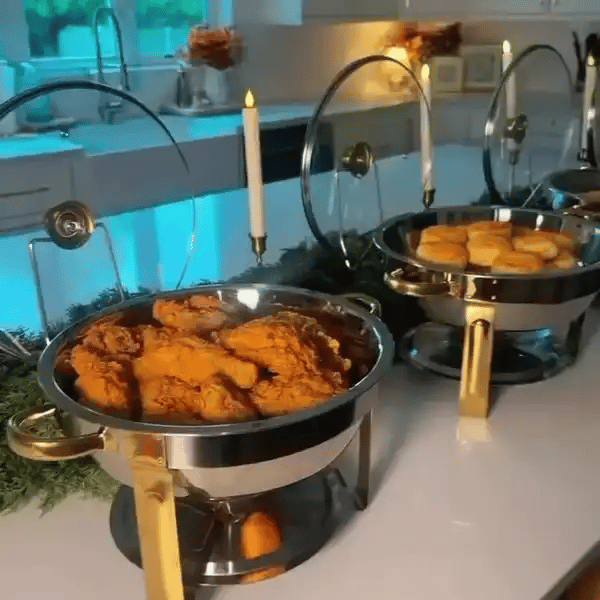 TILLFÄLLIGT 50% OFF  HeatServe™