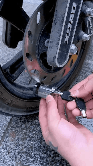 1 + 1 GRATIS IDAG  MotoLock™