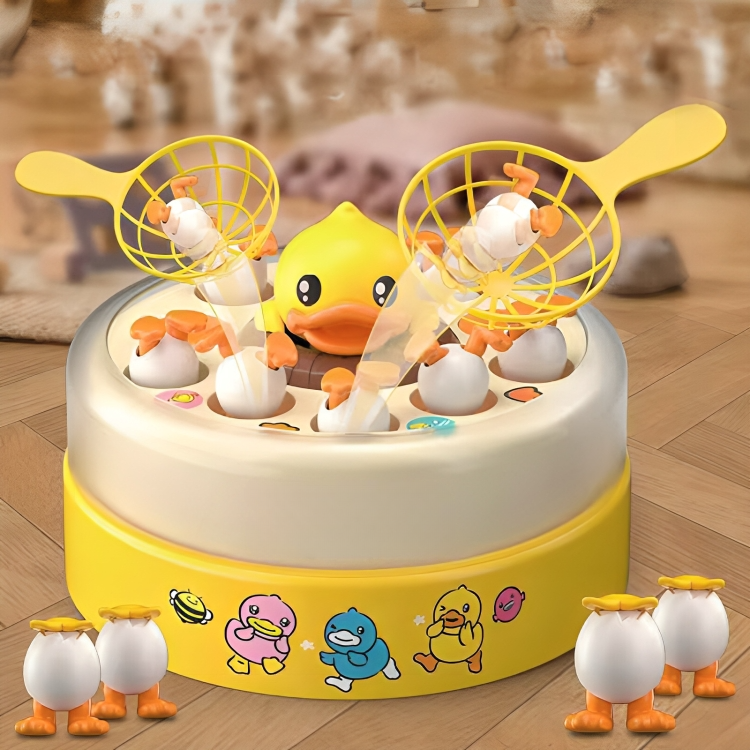 QuackQuest™ | Anka hoppa och fånga spel