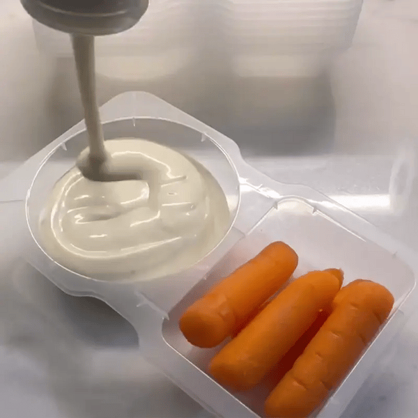 10 + 10 GRATIS IDAG   SnackDip™ 