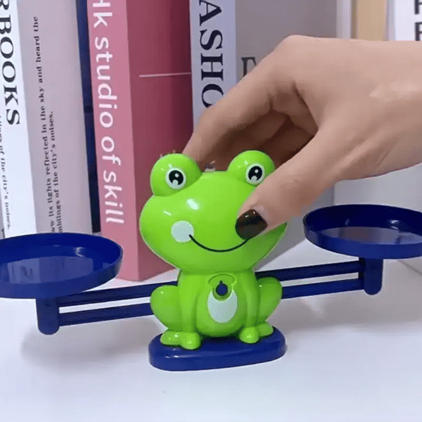 TILLFÄLLIGT 50% OFF  NumiFrog™