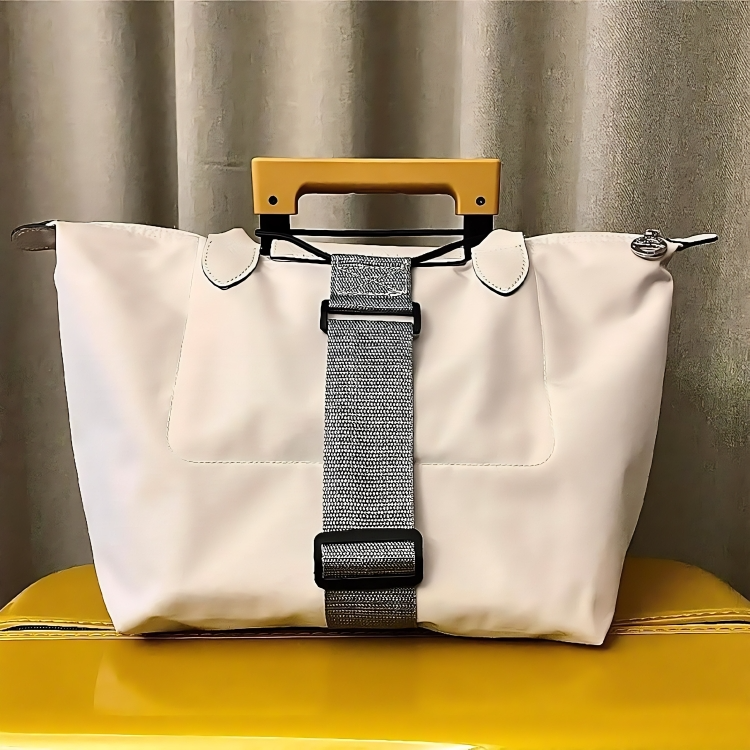 StrapMate™ | Smart elastisk bagagerem
