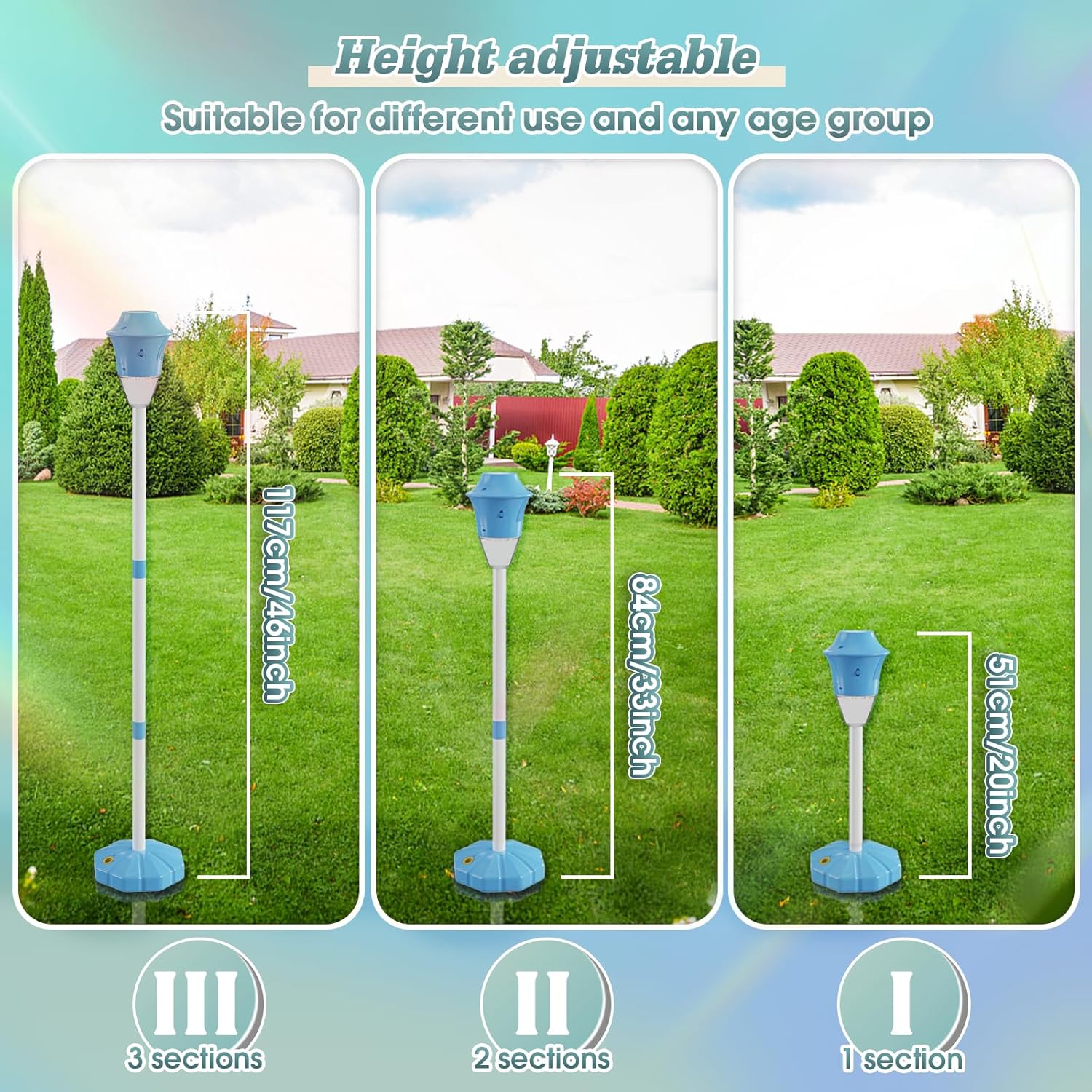 LumiBubbles™ | Förvandla vilket evenemang som helst till en bubbelfest!